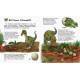 «Енциклопедія дошкільника: Динозаври», 32 сторінки, 24х20 см, ТМ Ранок