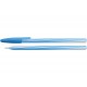 Ручка «FRESH», масляна, синя, 0,7 мм, в асортименті, ТМ OPTIMA