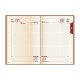 Щоденник датований «Nubuck», 352 аркуші, А5, світло-коричневий, ТМ Economix