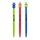 Ручка «Dino Pen», кулькова, синя, 0,7 мм , ТМ YES