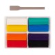 Пластилін «Keith Kimberlin», 8 кольорів, 160 гр., ТМ YES