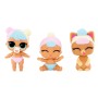 Ігровий набір L.O.L.SURPRISE! «Baby Bundle. Малюки» з 2-3 героями, в асортименті, у дисплеї