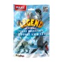 Стретч-іграшка «LEGEND OF ANIMALS МАКСІ. Полярні хижаки» 10 см, в асортименті, 12 шт у дисплеї 25х7х18 см