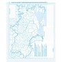 Контурна карта «Історія України», 10 клас, ТМ Картографія