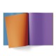 Кольоровий папір «Преміум, А4, 14 аркушів, 14 кольорів, перламутровий, ТМ Апельсин