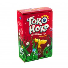 Гра настільна «Токо-Моко-Дорожня версія» у коробці 16,2х10,2х5 см, ТМ Strateg