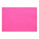 Фетр 21 х 30 см, 1,2 мм, м'який, глибоко рожевий, 10 аркушів, Santi
