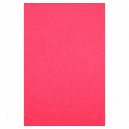Фетр A4, hard, 170 gsm, 1,2 мм, яскраво - рожевий, 10 аркушів, ТМ J.Otten