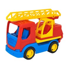 Автомобіль «Пожежний Tech Truck», 28х24х11,5 см, ТМ Тигрес