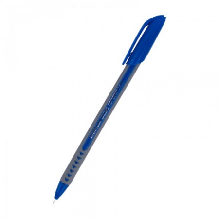 Ручка «Topgrip» кулькова синя, TM Unimax