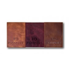 Обкладинка на ID Passport, 140х95 мм, шкіра