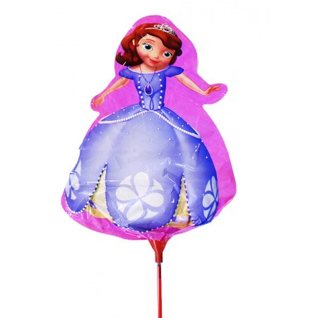 Кульки фольговані «Софія», на паличці