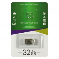 Флеш-драйв «T&G» 106, 32 GB, металева