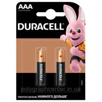 Батарейка «Duracell» R03, 1х2шт