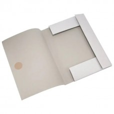 Папка картонна з зав'язками, А4, 40 мм, ТМ Krok