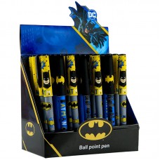 Ручка «Batman», кулькова, синя, TM Kite