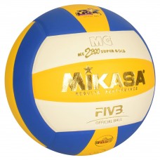 М'яч волейбольний, офіційний розмір, ПУ, 260-280 г, в пакеті