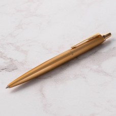 Ручка «Паркер Jotter XL» кулькова золотий корпус, у коробці