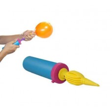 Насос для повітряних кульок, ручний, 3х18 см