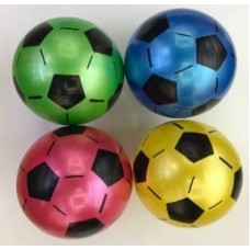 М'яч гумовий 22,5 см, 60 грам, в асортименті