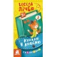 «Книжка у кишеню з наліпками. Весела лічба», тверда обкл., 24 стор., 28х21,5 см, ТМ Кенгуру