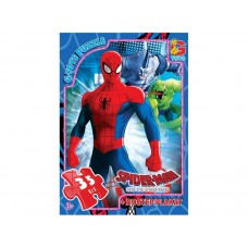 Пазли «Людина-павук», 35 елементів, ТМ G-Toys