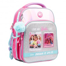 Рюкзак каркасний «Barbie», 39х29х15 см, S-78, ТМ YES