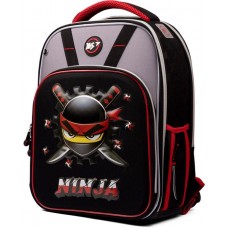 Рюкзак каркасний «Ninja», S-78, 39х29х15 см, ТМ YES