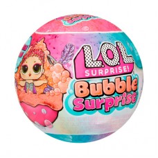 Ігровий набір з лялькою L.O.L. SURPRISE! «Color Change Bubble Surprise» S3, сюрприз, в асортименті