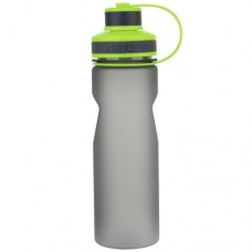 Пляшечка для води 700 мл сіро-зелена, TM Kite