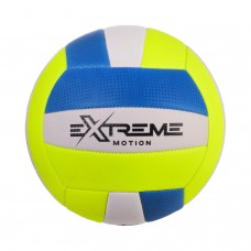 М'яч волейбольний «Extreme Motion», №5, PU Softy,300 г, машинне пошиття, камера PU