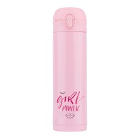 Термос «GIRL POWER» на 420 мл, ТМ YES