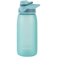 Пляшечка для води, 600 мл, блакитна, TM Kite