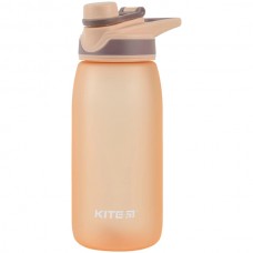 Пляшечка для води, 600 мл, рожева, TM Kite