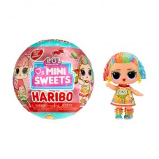 Ігровий набір з лялькою L.O.L. SURPRISE! серії «Loves Mini Sweets HARIBO», Сюрприз, в асортименті