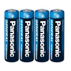 Батарейка «Panasonic», R03, блістер, 1х4 шт