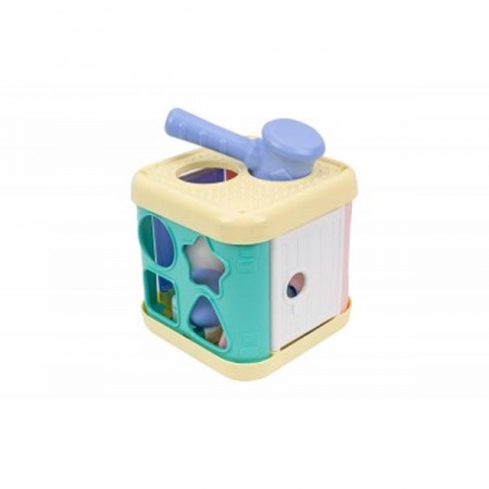 Куб «Розумний малюк», у сітці 18,5х14х14 см, ТМ Технок