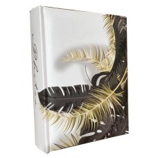 Фотоальбом «Tenderness» на 200 фото 10х15 см, ламінований картон, паперові аркуші