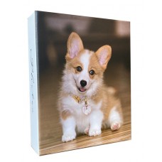 Фотоальбом «Dog 4» на 200 10х15 см, ламінований картон, паперові аркуші
