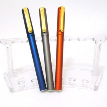Ручка «Baixin», гелева 0,5 мм, плстиковий корпус, в асортименті, ТМ Baixin