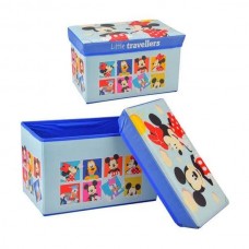 Кошик-скринька для іграшок «Mickey Mouse», у пакеті 40х25х25 см
