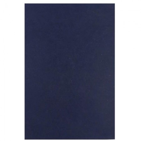 Фетр A4, 170GSM, 1,2 мм, темно-синій, 10 аркушів, ТМ J.Otten