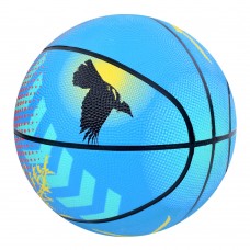М'яч баскетбольний, розмір 7, гума, 580-600 г, 12 панелей, у пакеті