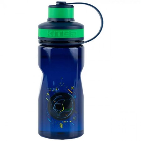 Пляшка для води «Goal» 500 мл, TM Kite