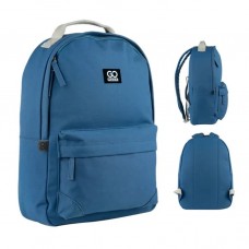 Рюкзак «Teens» синій 40х27, 5х11 см, GoPack Education