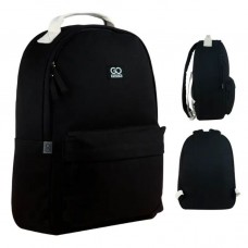 Рюкзак «Teens» чорний 40х27, 5х11 см, GoPack Education