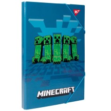 Папка для трудов «Minecraft» картонная A4, ТМ Yes