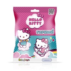 Колекційна фігурка-сюрприз «You-You. Гарнюні Hello Kitty» 5х5х5 см, в асортименті, у дисплеї