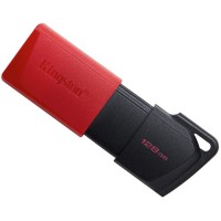 Флэш-карта «KINGSTON DataTraveler Exodia» 128 GB, Black+Red, USB 3.2