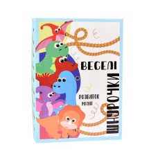 Игра настольная «Веселые шнурочки. Динозавры» развивающая, в коробке 18х13х5 см, ТМ Strateg